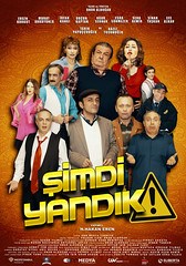 ŞİMDİ YANDIK